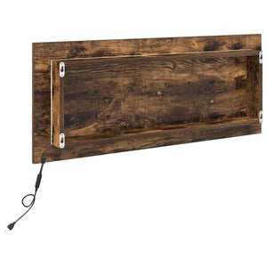 Spiegel Geräucherte Eiche 90cm