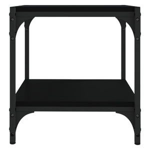 Schwarzer TV-Schrank 40 cm