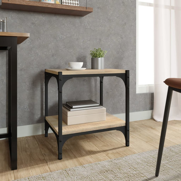 TV-Schrank Sonoma Eiche 40 cm