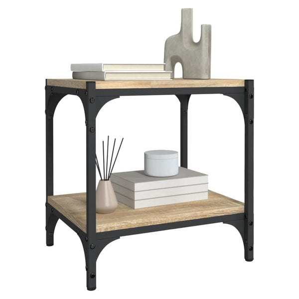 TV-Schrank Sonoma Eiche 40 cm
