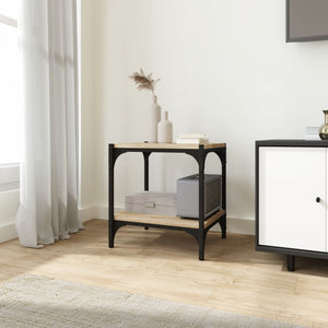 TV-Schrank Sonoma Eiche 40 cm