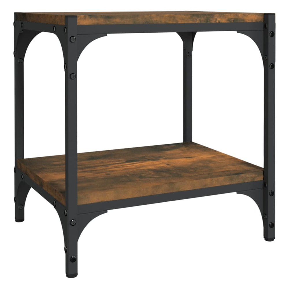 TV-Schrank Räuchereiche 40 cm