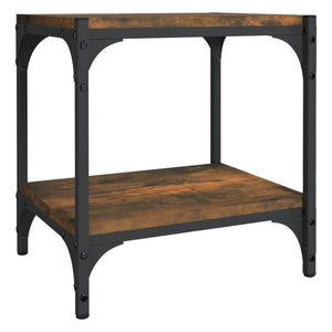 TV-Schrank Räuchereiche 40 cm