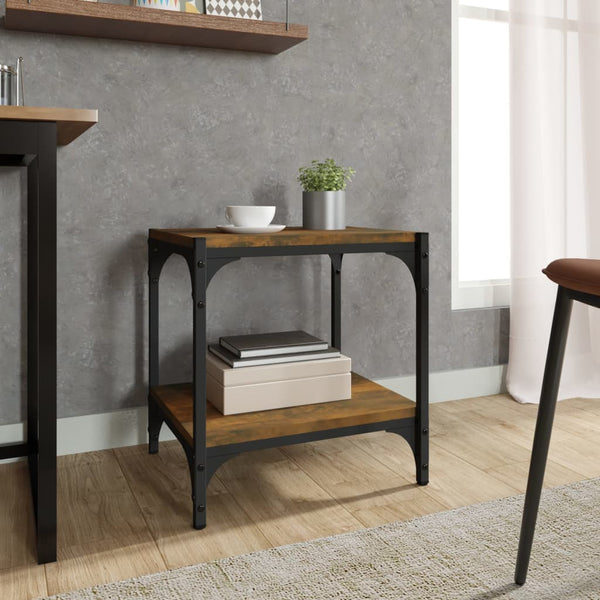 TV-Schrank Räuchereiche 40 cm