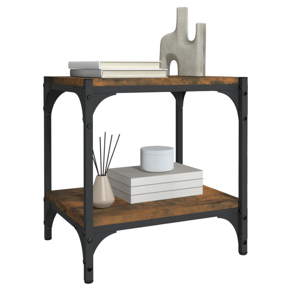 TV-Schrank Räuchereiche 40 cm