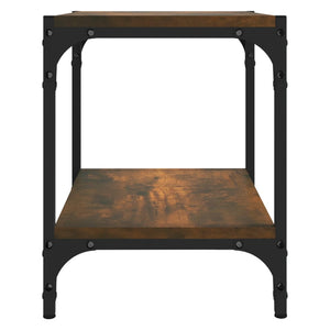 TV-Schrank Räuchereiche 40 cm