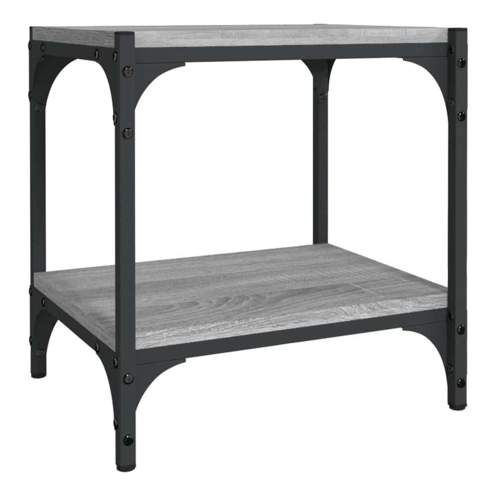 TV-Schrank Grau Sonoma 40 cm