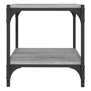 TV-Schrank Grau Sonoma 40 cm