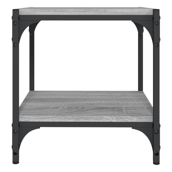 TV-Schrank Grau Sonoma 40 cm