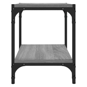 TV-Schrank Grau Sonoma 40 cm