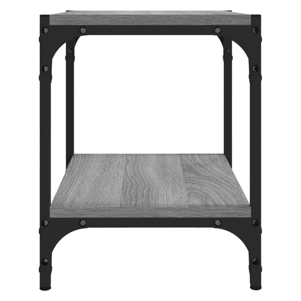 TV-Schrank Grau Sonoma 40 cm