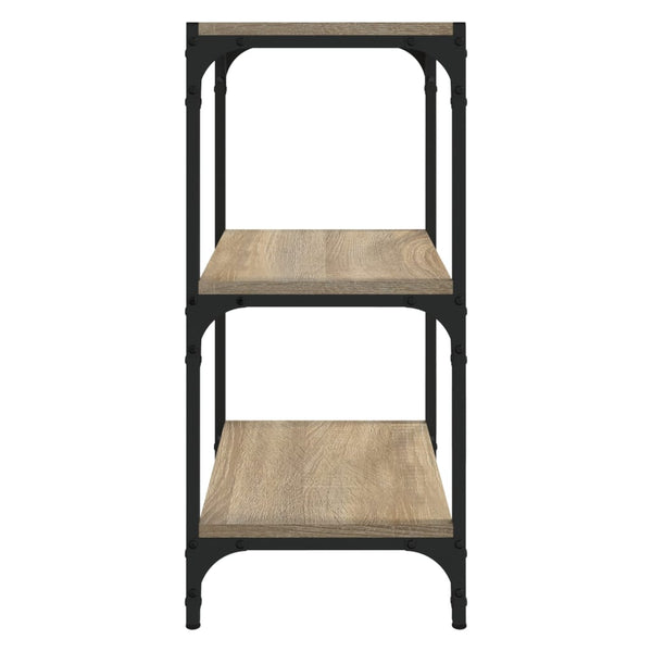 Bücherregal Sonoma Eiche 40x33x70,5 cm