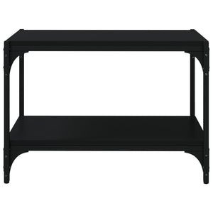 Schwarzer TV-Schrank 60 cm
