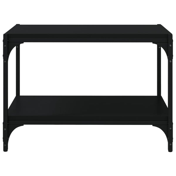 Schwarzer TV-Schrank 60 cm