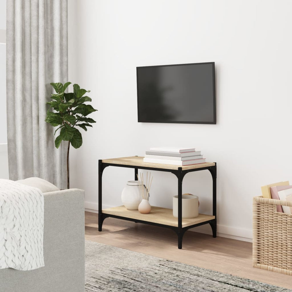 TV-Schrank Sonoma Eiche 60 cm