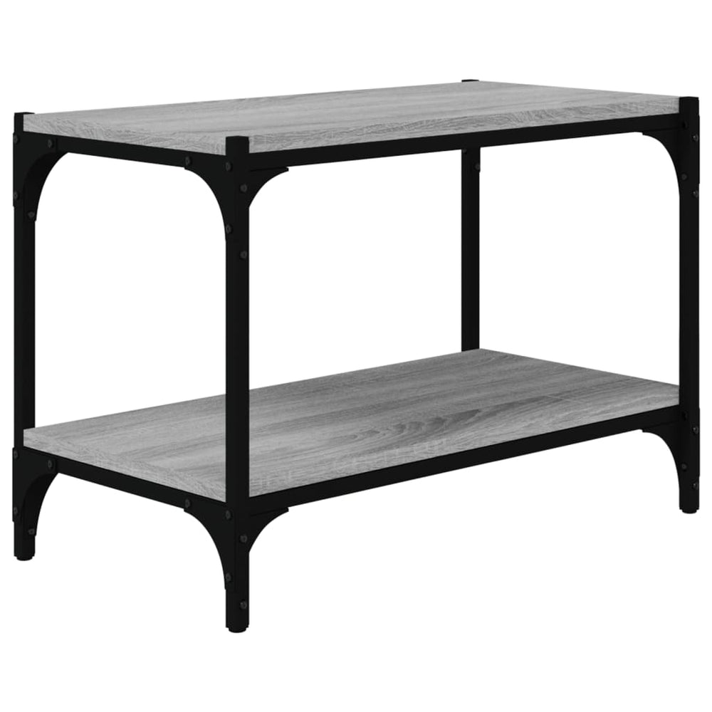 TV-Schrank Grau Sonoma 60 cm