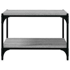 TV-Schrank Grau Sonoma 60 cm