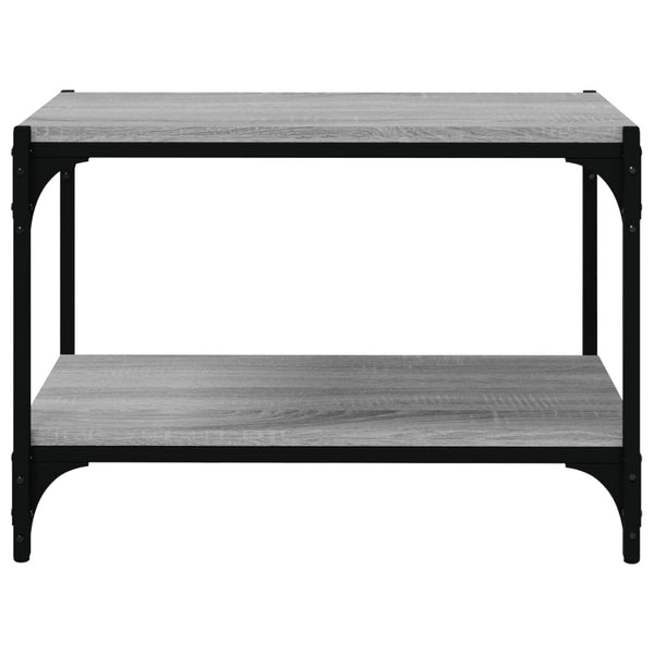 TV-Schrank Grau Sonoma 60 cm