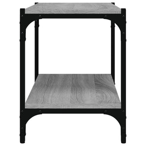 TV-Schrank Grau Sonoma 60 cm