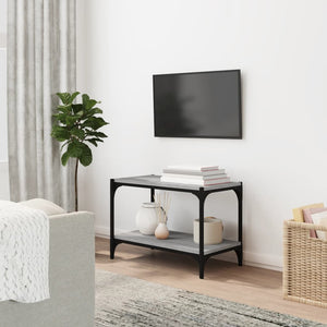 TV-Schrank Grau Sonoma 60 cm