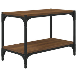 TV-Schrank Braun Eichen-Optik 60 cm