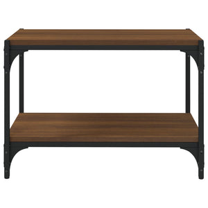 TV-Schrank Braun Eichen-Optik 60 cm