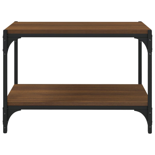 TV-Schrank Braun Eichen-Optik 60 cm