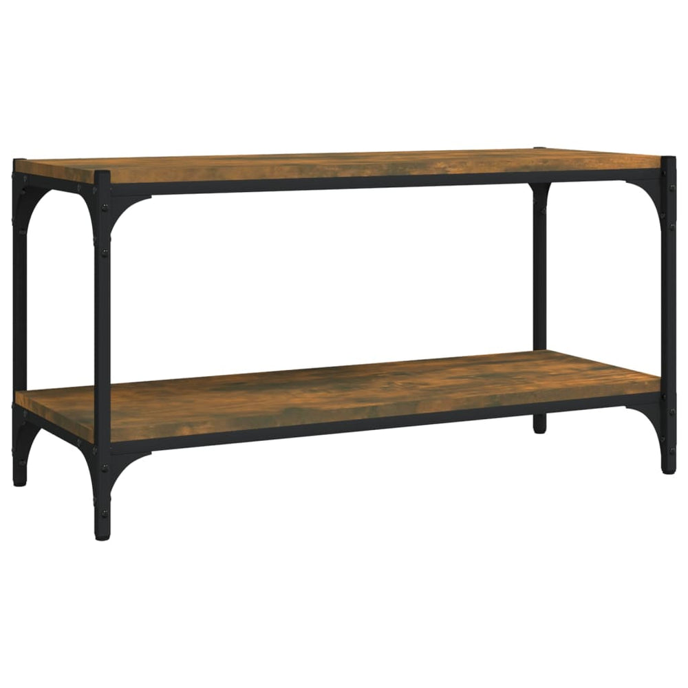 TV-Schrank Räuchereiche 80 cm