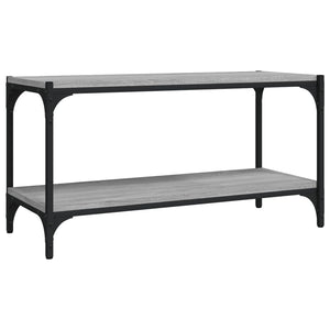 TV-Schrank Grau Sonoma 80 cm