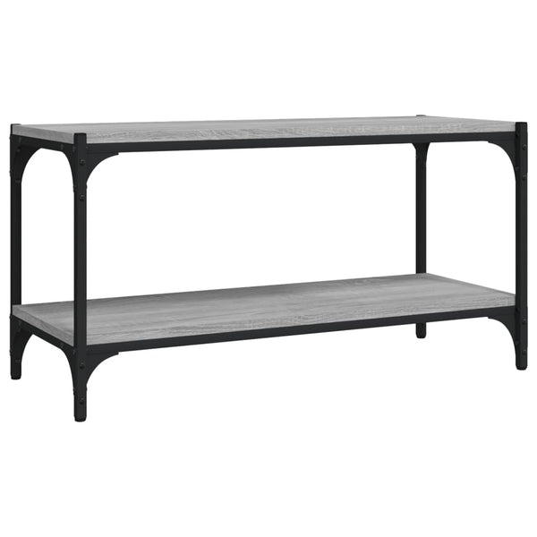 TV-Schrank Grau Sonoma 80 cm