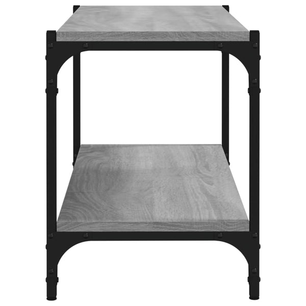 TV-Schrank Grau Sonoma 80 cm