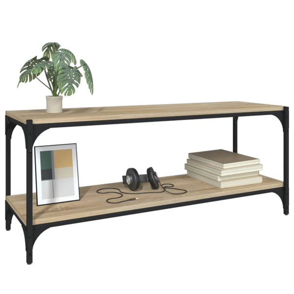 TV-Schrank Sonoma-Eiche 100 cm