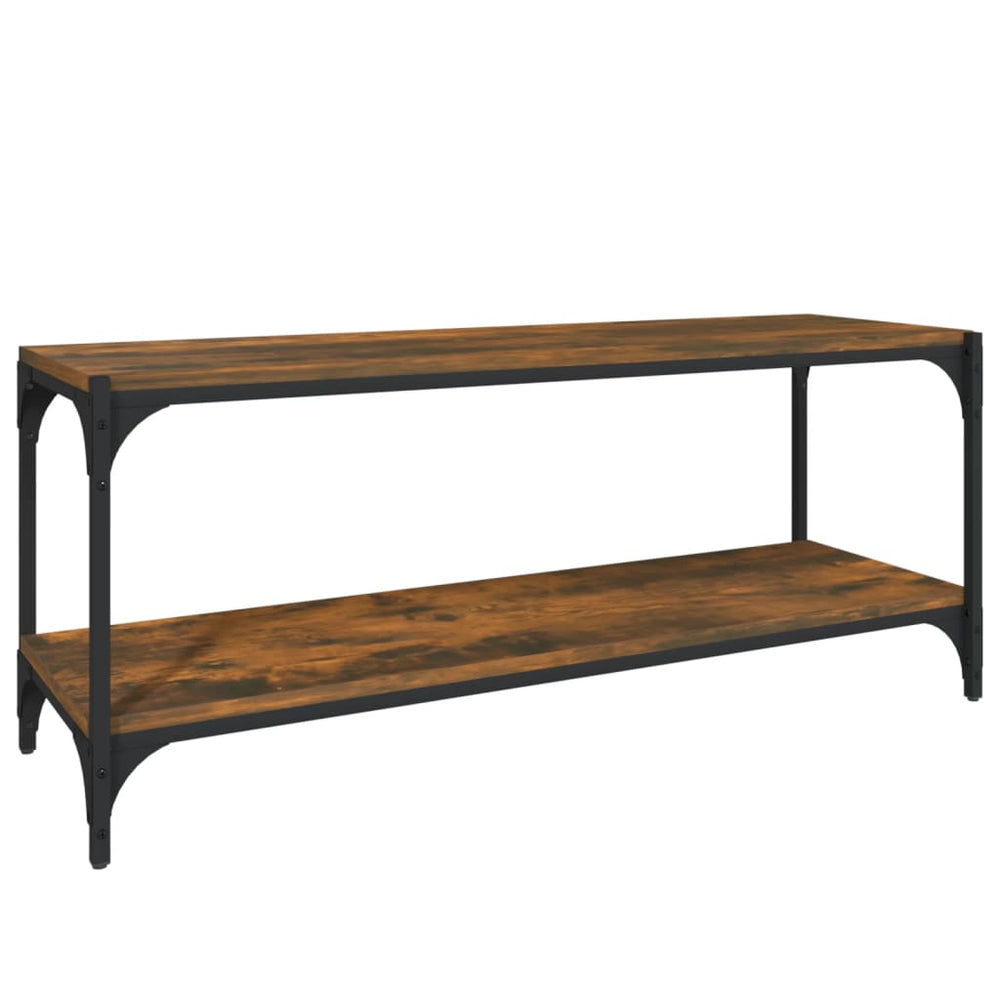 TV-Schrank Räuchereiche 100 cm