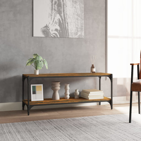 TV-Schrank Räuchereiche 100 cm