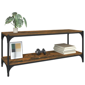 TV-Schrank Räuchereiche 100 cm