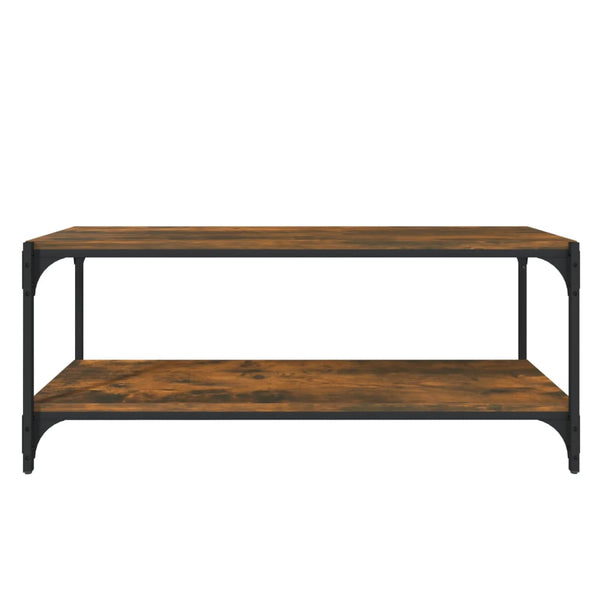 TV-Schrank Räuchereiche 100 cm