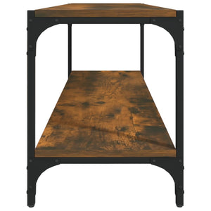 TV-Schrank Räuchereiche 100 cm
