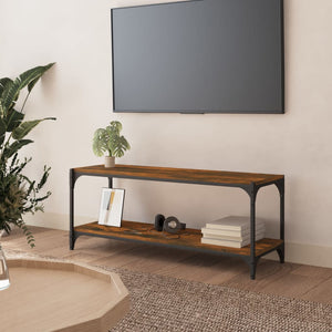 TV-Schrank Räuchereiche 100 cm