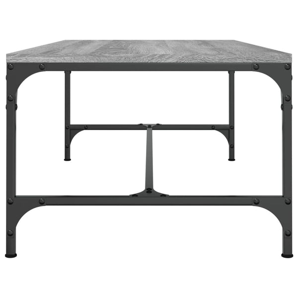 Couchtisch Grau Sonoma 100x50 cm