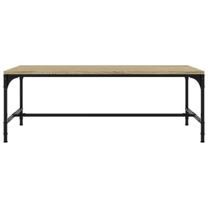 Sonoma Eiche Couchtisch 80x50 cm