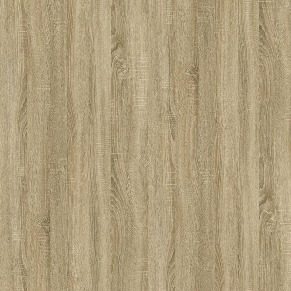 2er Set Beistelltische Sonoma-Eiche 40x40 cm