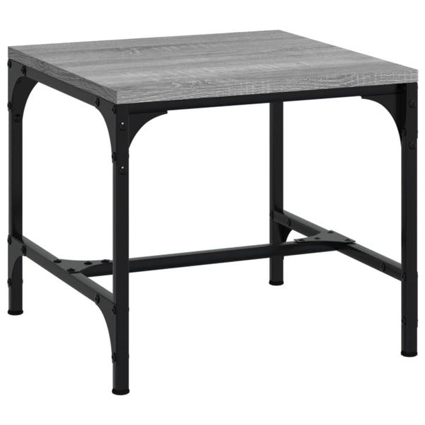 Beistelltisch Grau Sonoma 40x40 cm