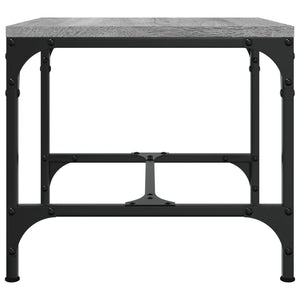 Beistelltisch Grau Sonoma 40x40 cm