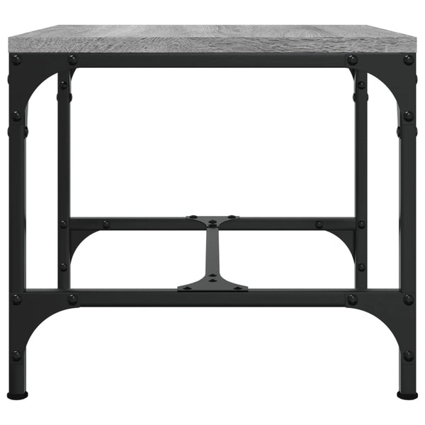 Beistelltisch Grau Sonoma 40x40 cm