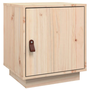Nachttisch Kiefer Massivholz 40x34x45 cm