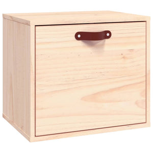 Wandschrank Kiefer Massivholz 40x30x35 cm