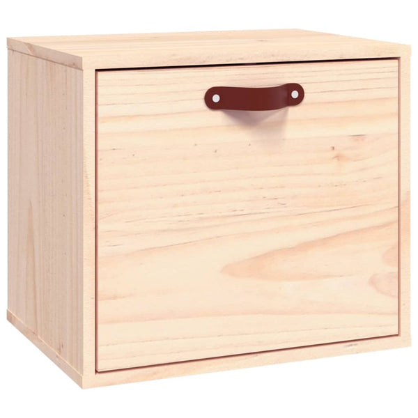 Wandschrank Kiefer Massivholz 40x30x35 cm