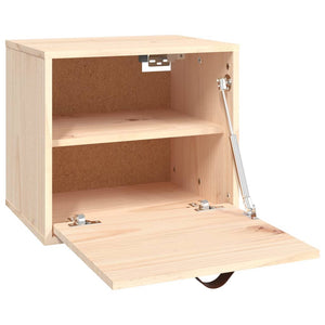 Wandschrank Kiefer Massivholz 40x30x35 cm