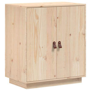 Kiefer Massivholz Sideboard 65,5 cm