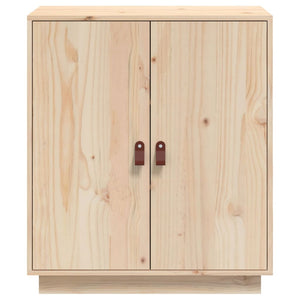 Kiefer Massivholz Sideboard 65,5 cm